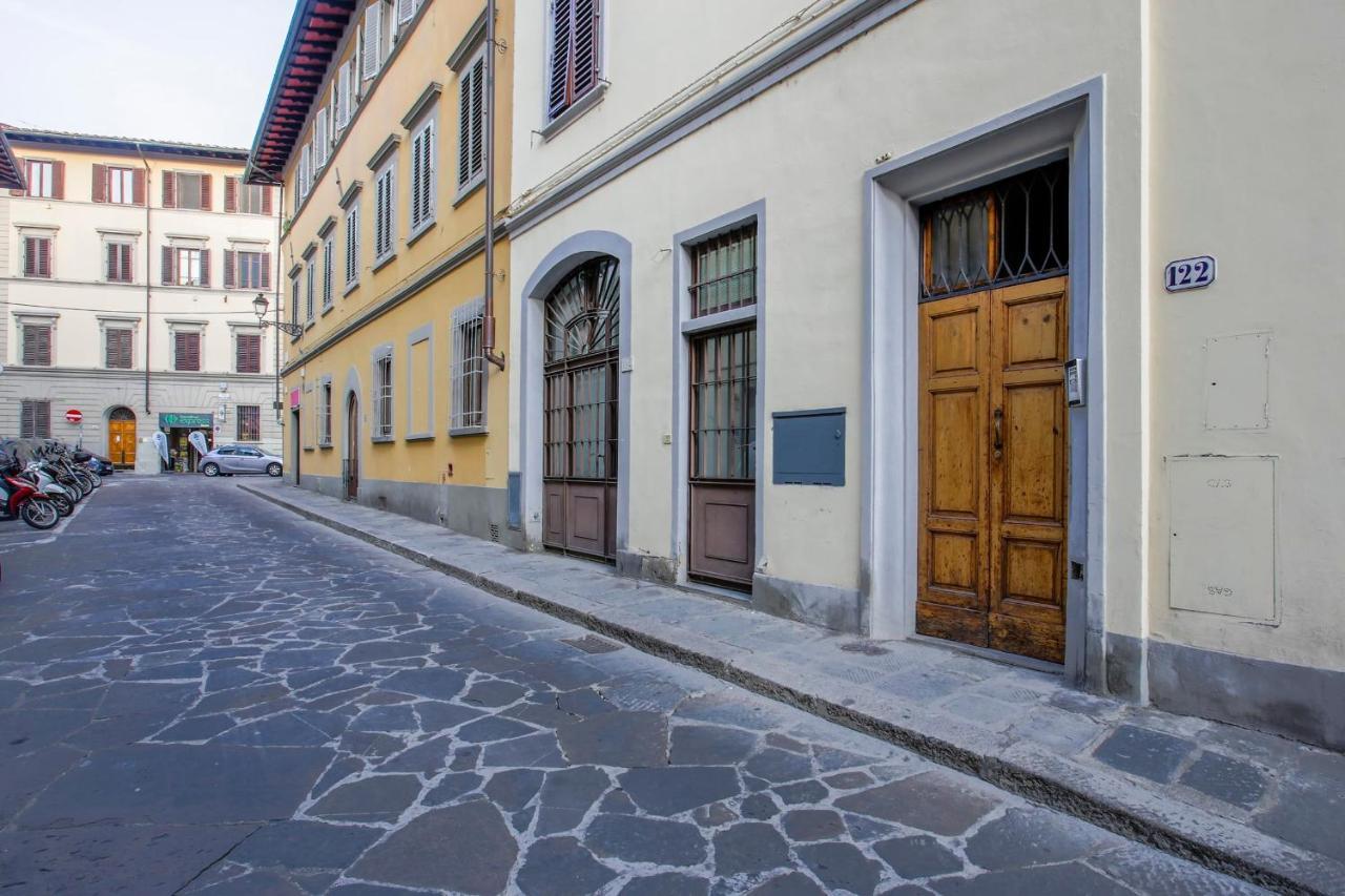 Sanzanobi Suite In Central Florencia Exterior foto